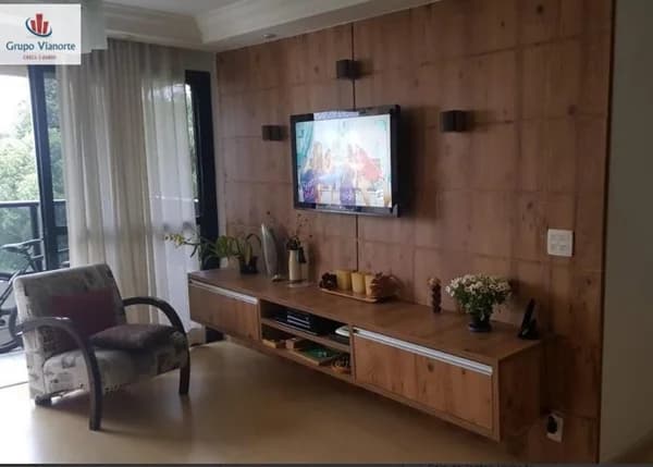 Apartamento Padrão para Venda em Lauzane Paulista São Paulo-SP