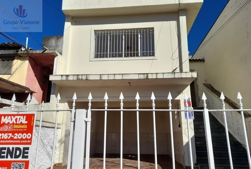 Sobrado em São Paulo - Casa Verde Alta