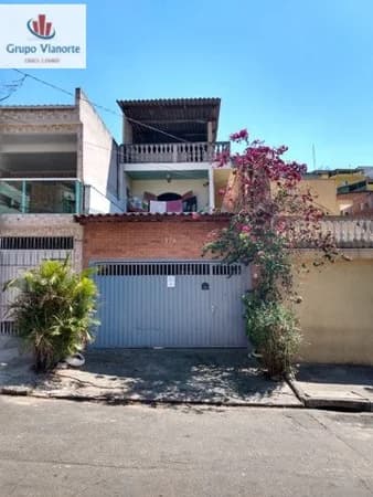 Sobrado Padrão para Venda em Jardim Jaraguá São Paulo-SP