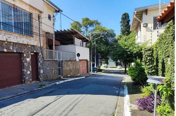 Casa em São Paulo - Tucuruvi