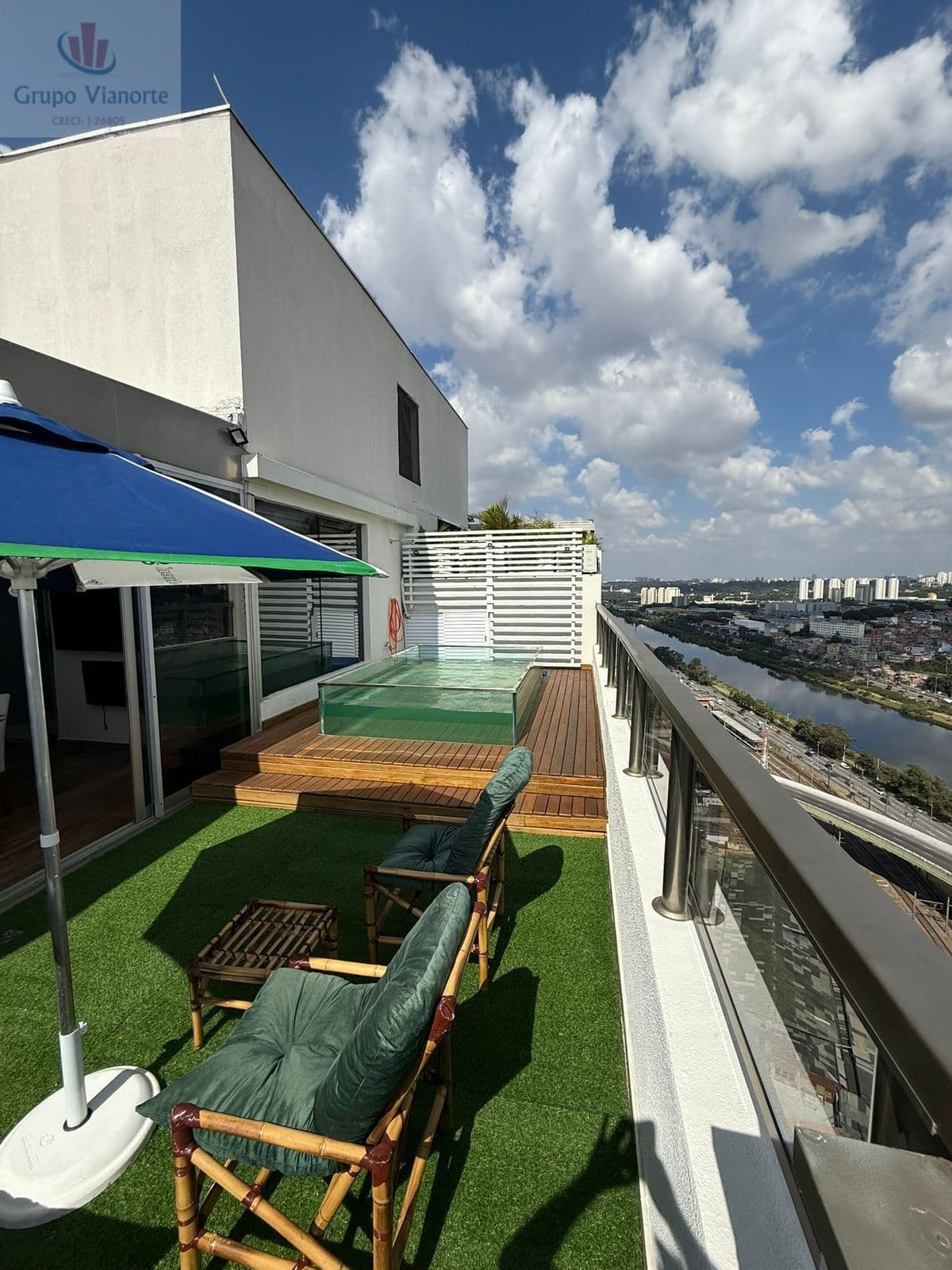 Apartamento em São Paulo - Vila Leopoldina