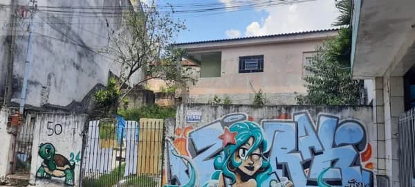 Lote/Terreno em São Paulo - Jardim Peri
