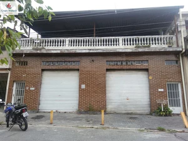 Casa Padrão para Venda em Freguesia do Ó São Paulo-SP