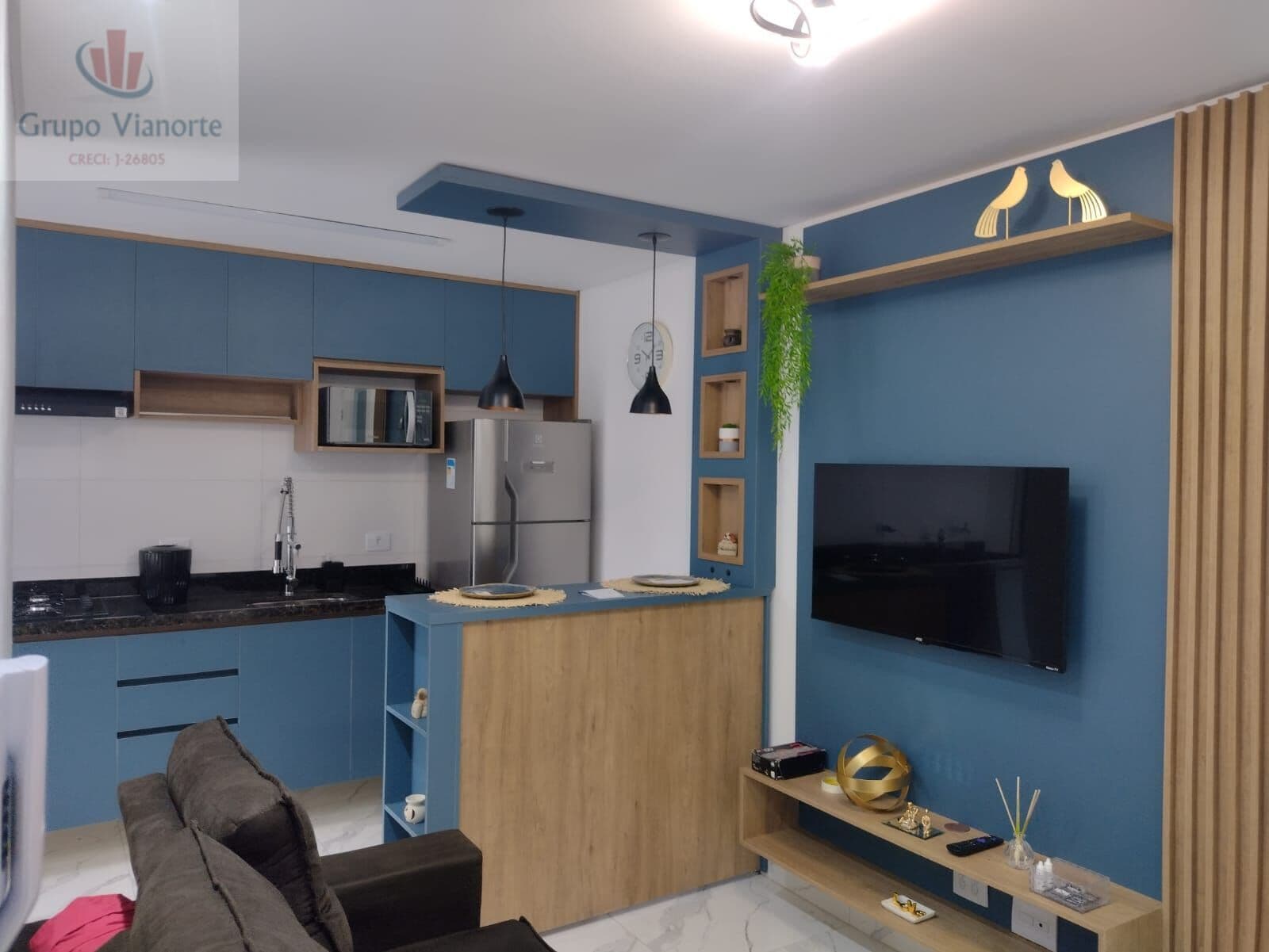 Apartamento em São Paulo - Parque Peruche
