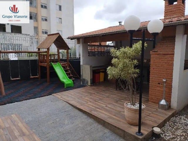 Apartamento Padrão para Venda em Sítio do Mandaqui São Paulo-SP