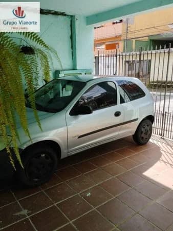 Casa Térrea para Venda em Vila Isolina Mazzei São Paulo-SP