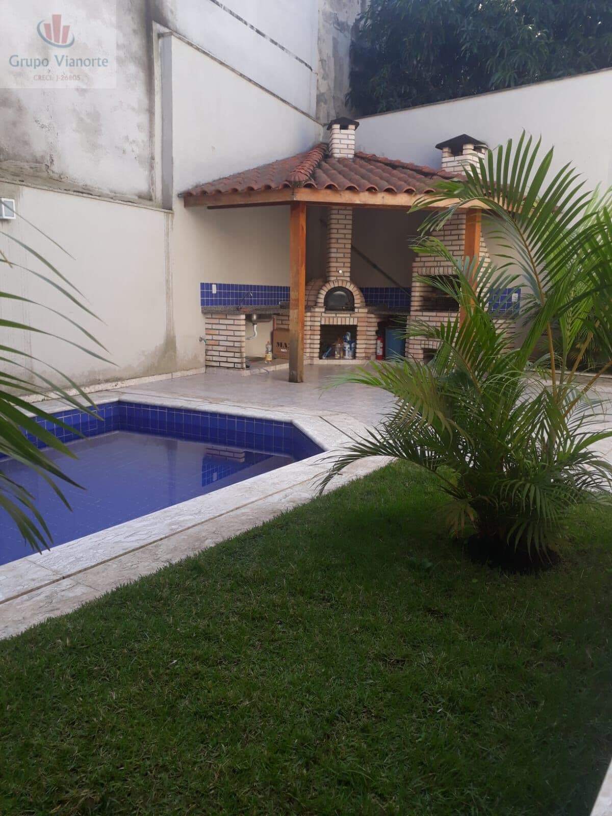 Casa em Condomínio em Vila Amélia, São Paulo/SP