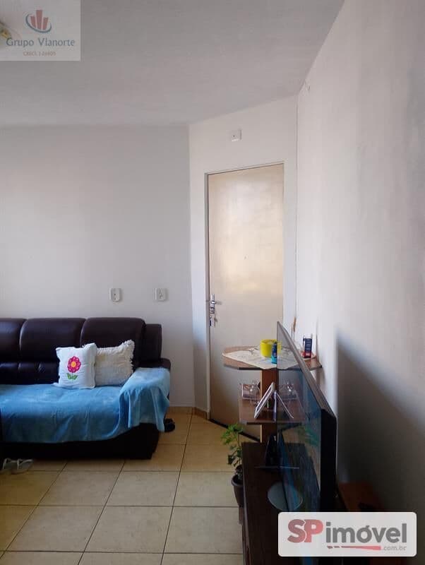 Apartamento em São Paulo - Vila Nova Cachoeirinha