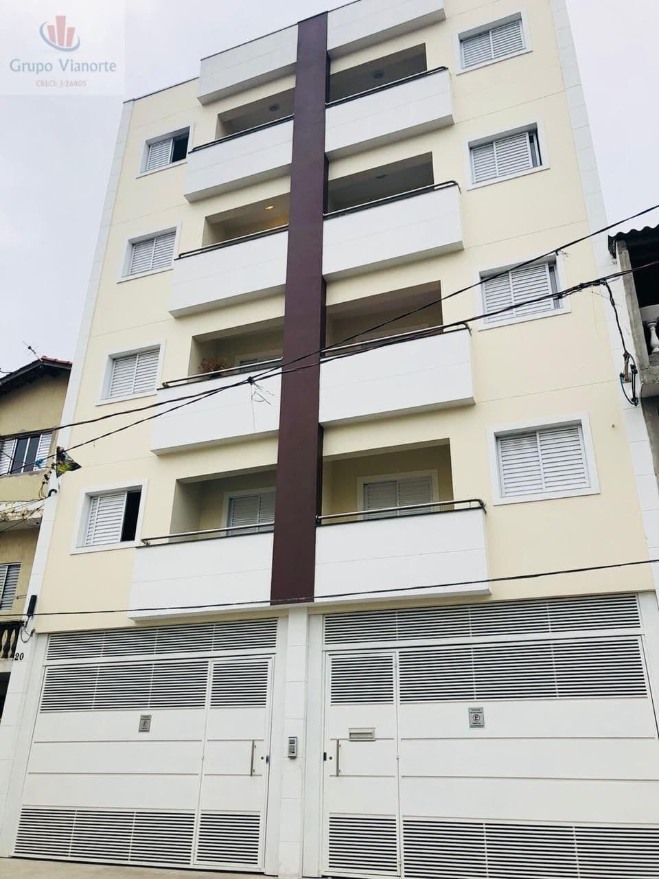 Apartamento em São Paulo - Vila Amália (Zona Norte)