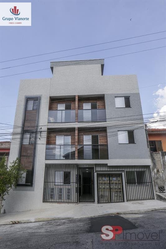 Apartamento Padrão para Venda em Vila Dom Pedro II São Paulo-SP