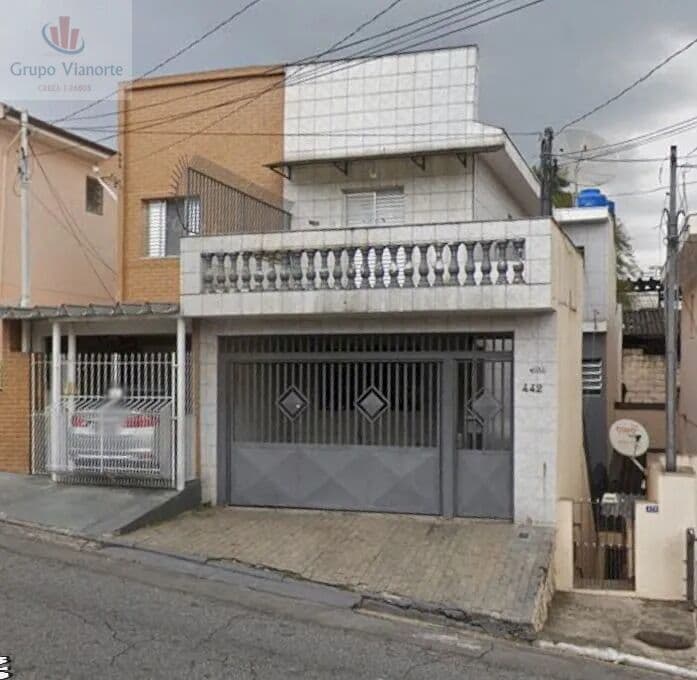 Sobrado em São Paulo - Imirim
