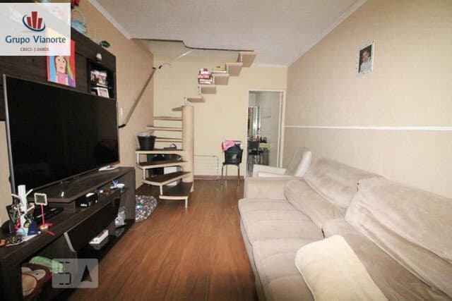 Sobrado Padrão para Venda em Jaçanã São Paulo-SP