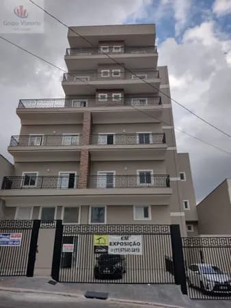 Apartamento em São Paulo - Vila Ester (Zona Norte)