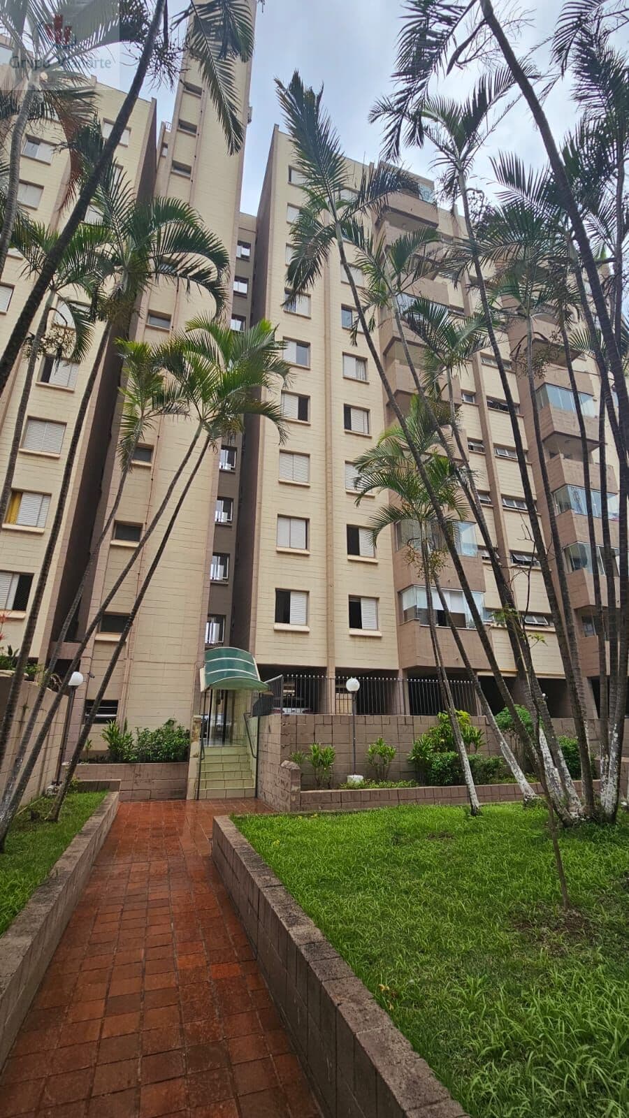 Apartamento em São Paulo - Vila Santa Maria