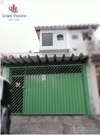 Casa Sobrado para Venda em Santana São Paulo-SP