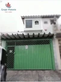 Casa Sobrado para Venda em Santana São Paulo-SP