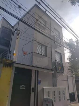 Apartamento Padrão para Venda em Parque Peruche São Paulo-SP