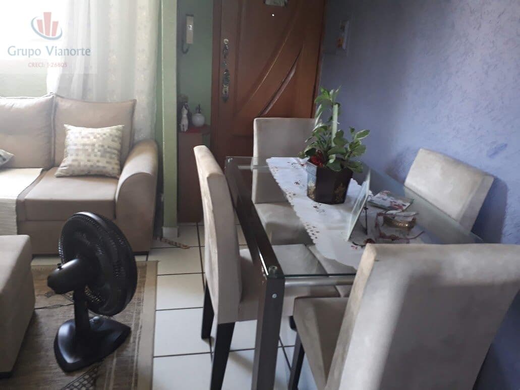 Apartamento em São Paulo - Jardim Antártica