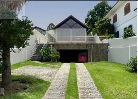 Sobrado em São Paulo - Horto Florestal