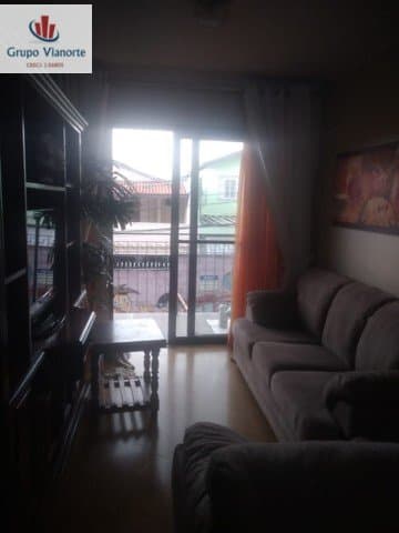 Apartamento Padrão para Venda em Jardim Santa Cruz (Sacomã) São Paulo-SP