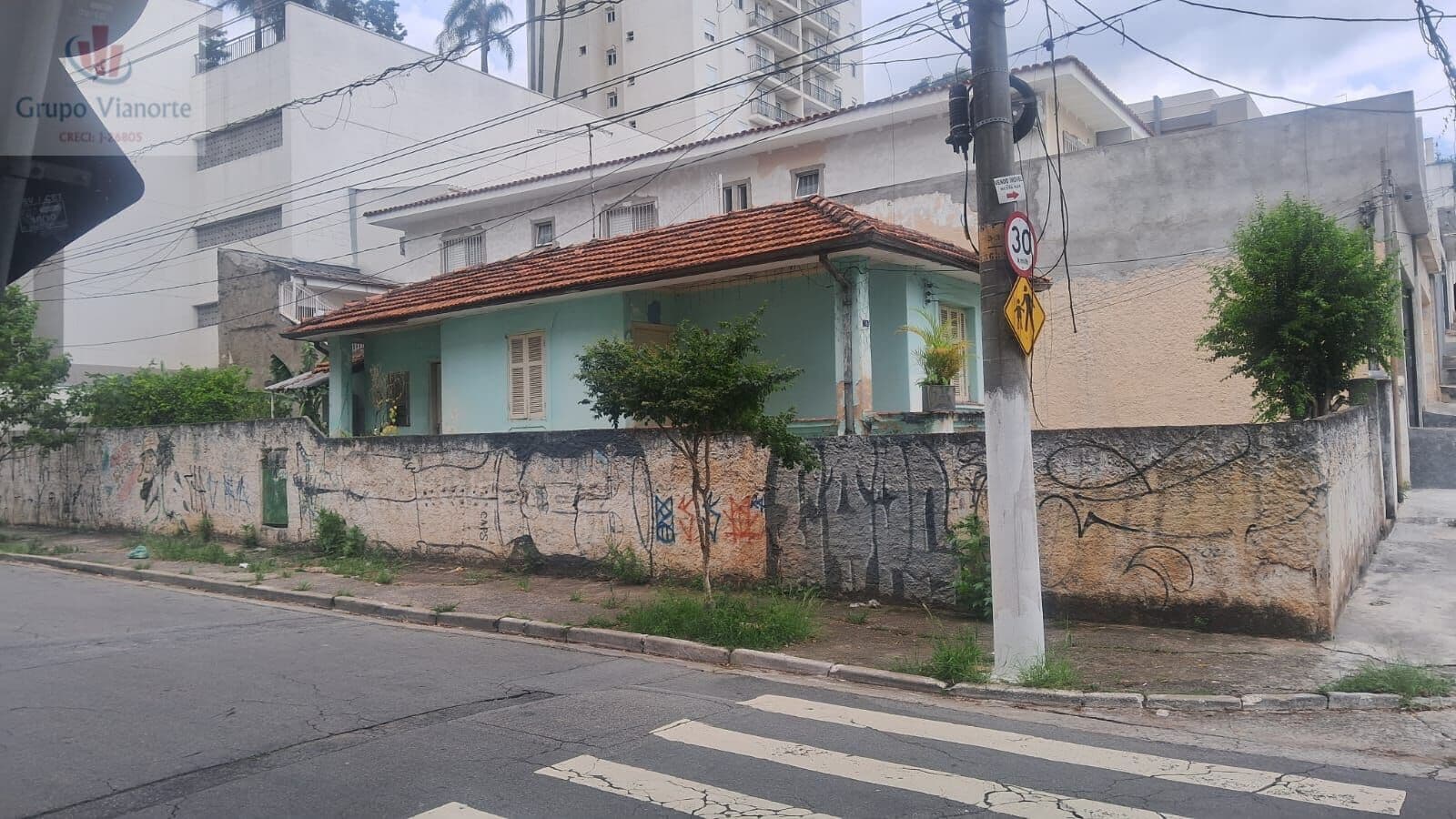Casa em São Paulo - Jardim do Colégio (Zona Norte)