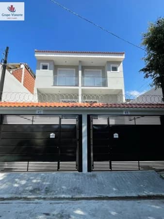 Sobrado Padrão para Venda em Vila Constança São Paulo-SP