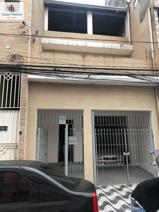 Sobrado Padrão para Venda em Parque Itaberaba São Paulo-SP