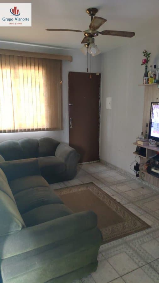 Apartamento Padrão para Venda em Jardim Vista Alegre São Paulo-SP
