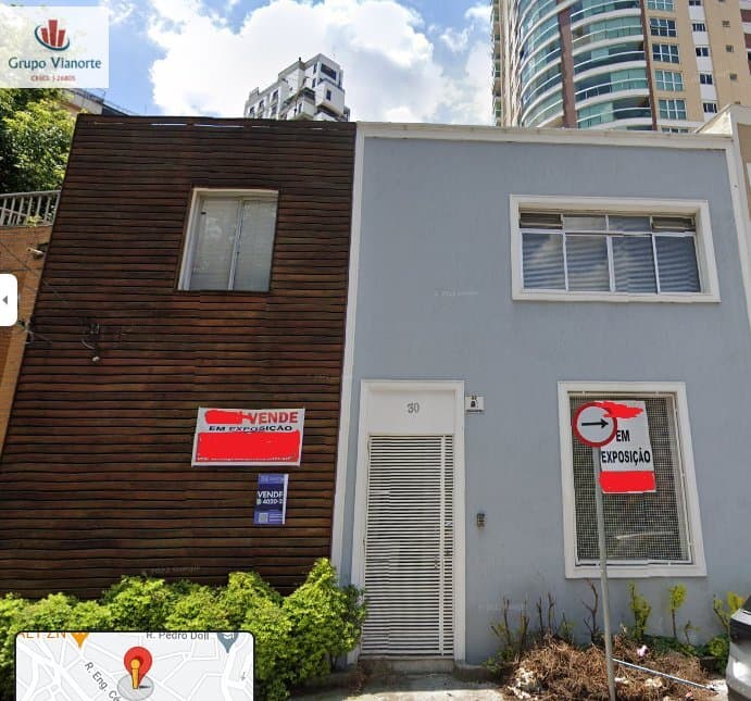 Sobrado Padrão para Venda em Santana São Paulo-SP