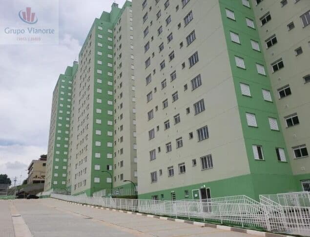 Apartamento em São Paulo - Vila Nina