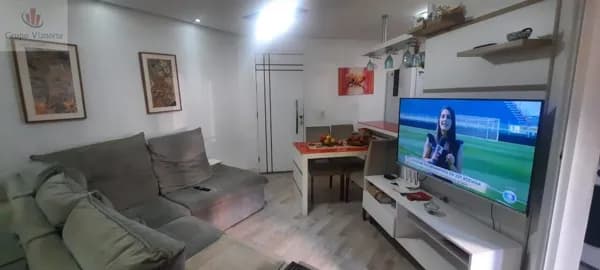 Apartamento em Vila Bela Vista (Zona Norte), São Paulo/SP