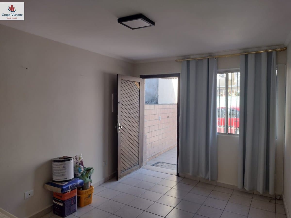 Casa Térrea para Venda em Água Fria São Paulo-SP