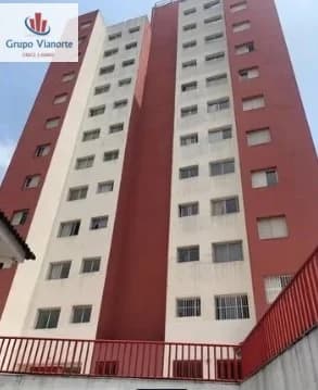 Apartamento Padrão para Venda em Cachoeirinha São Paulo-SP