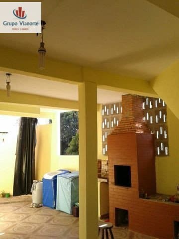 Sobrado Padrão para Venda em Jardim Carombé São Paulo-SP