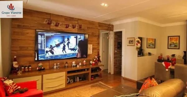 Apartamento Alto Padrão para Venda em Lauzane Paulista São Paulo-SP