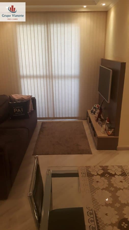 Apartamento Padrão para Venda em Jardim Peri São Paulo-SP