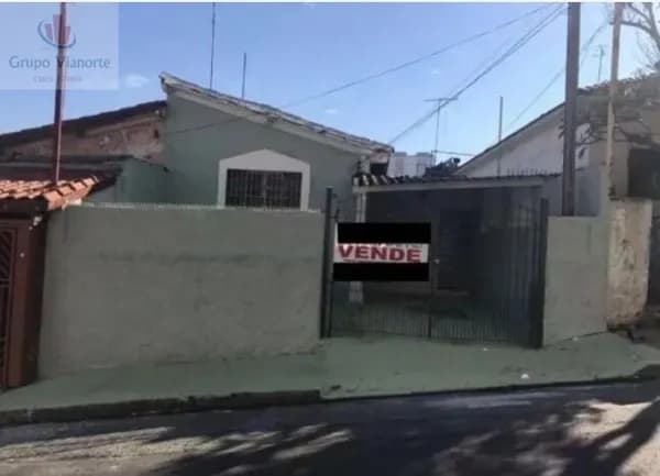 Casa em São Paulo - Vila Diva (Zona Norte)