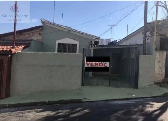 Casa em São Paulo - Vila Diva (Zona Norte)