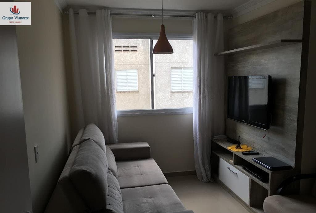 Apartamento Padrão para Venda em Parque Nações Unidas São Paulo-SP