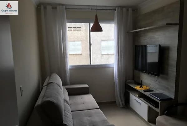 Apartamento Padrão para Venda em Parque Nações Unidas São Paulo-SP