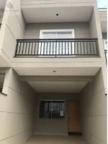 Sobrado novo no Imirim Zona Norte SP