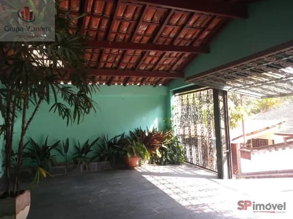 Sobrado em São Paulo - Vila Amélia