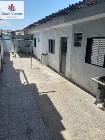 Casa Térrea para Venda em Vila Bancária Munhoz São Paulo-SP