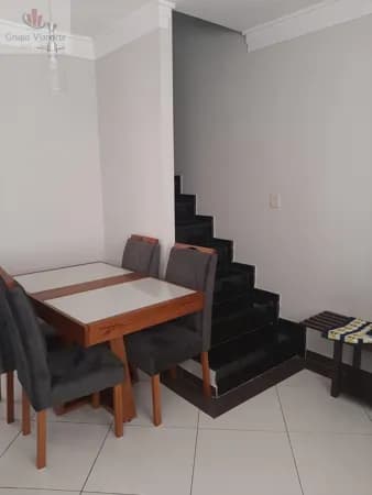 Casa de Condomínio em São Paulo - Vila Mazzei