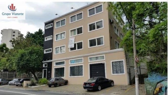 Prédio Comercial para Venda em Santana São Paulo-SP