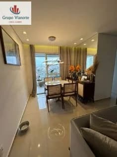 Apartamento Padrão para Venda em Vila Dom Pedro II São Paulo-SP