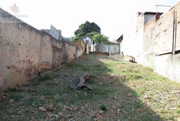 Terreno Lote em Cachoeirinha, São Paulo/SP