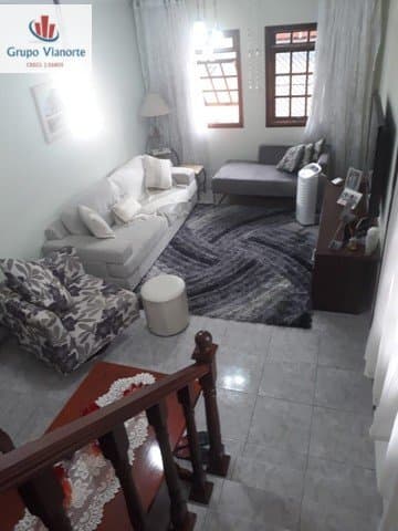 Sobrado Padrão para Venda em Tucuruvi São Paulo-SP