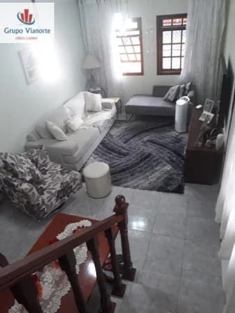 Sobrado Padrão para Venda em Tucuruvi São Paulo-SP