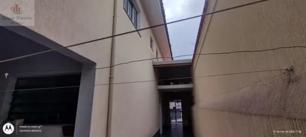 Sobrado em São Paulo - Limão